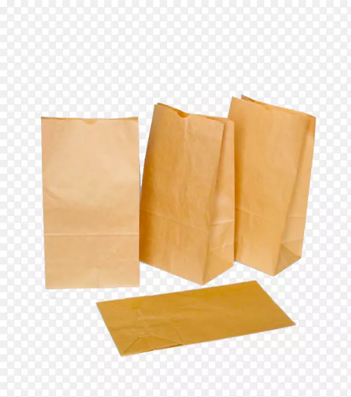 牛皮纸塑料袋纸袋购物袋手推车纸袋