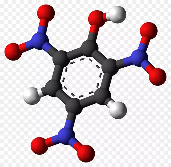 左旋甲状腺素分子甲状腺激素有机化合物苦味酸