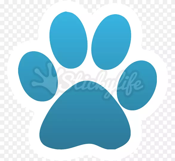 狗爪猫动物收容所贴牌