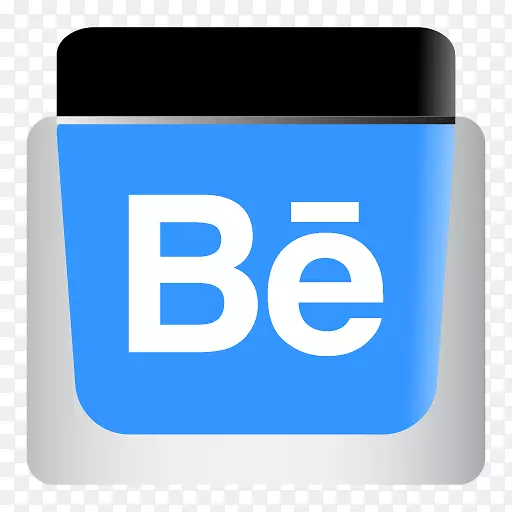 Behance徽标图形设计-设计