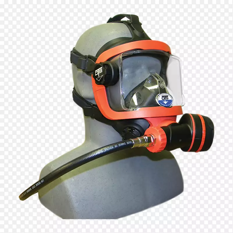 全脸潜水面罩潜水和潜水面罩潜水设备.面罩