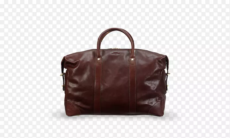 手提包行李皮革棕色手提包