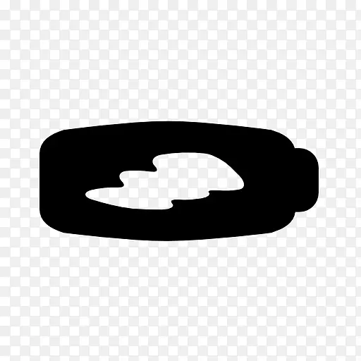 徽标字体-电池充电装饰