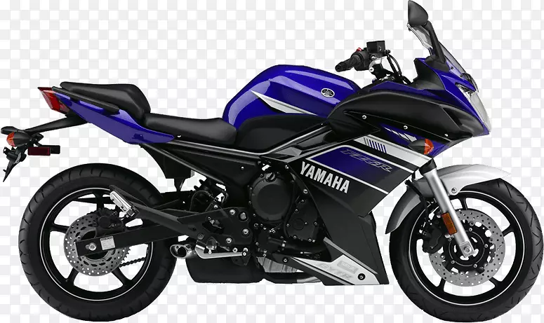 雅马哈摩托车公司雅马哈FZ6摩托车自行车世界-摩托车