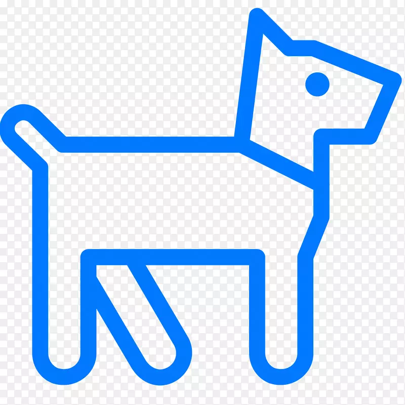 狗电脑图标猫夹艺术狗食