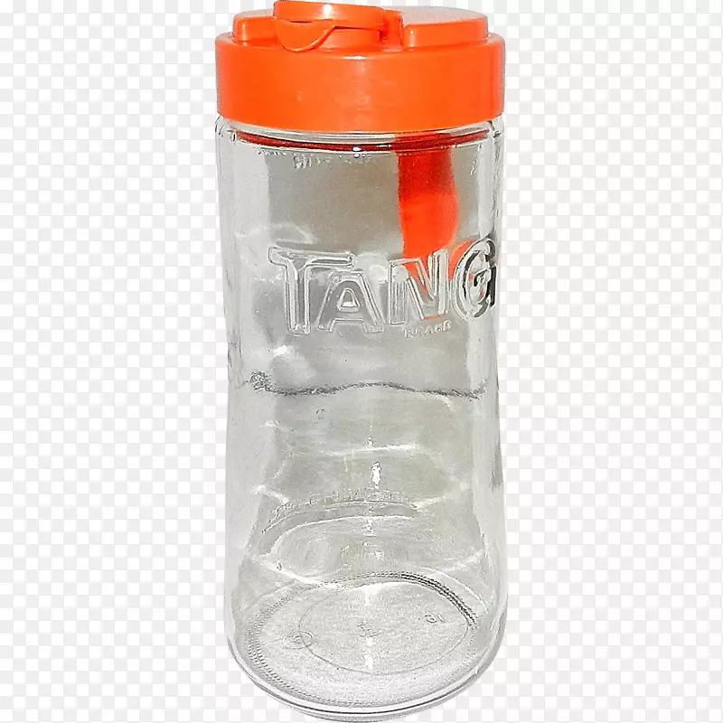 水瓶，玻璃锚，盖子，玻璃瓶