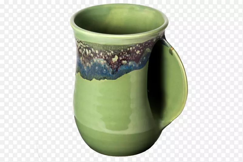 陶瓷陶器咖啡杯陶器