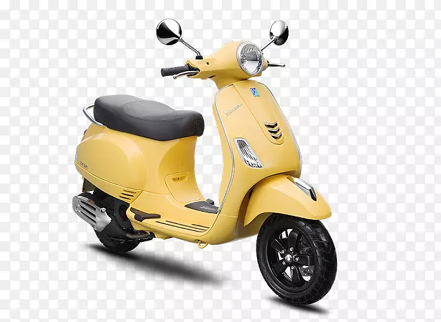 摩托车Piaggio Vespa LX 150摩托车