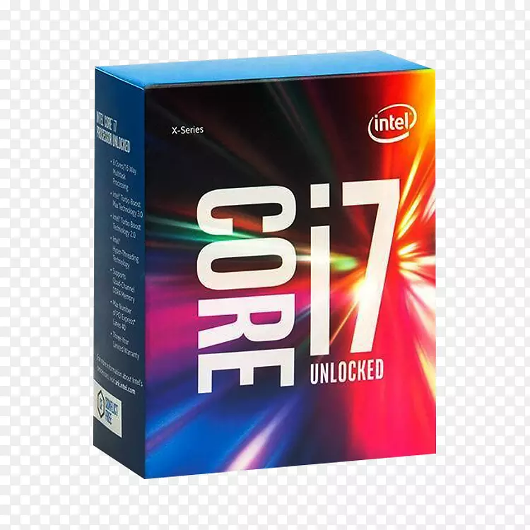 英特尔核心i7-6800k lga 2011-英特尔