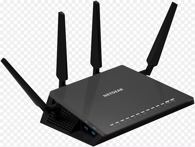 NETGEAR Nighthawk x4s r 7800 NETGEAR AC 2600 Nighthawk x4s wifi Wave 2调制解调器路由器ADSL/DSL GBE(D 7800)NETGEAR Nighthawk x4 r7500 wi-fi路由器