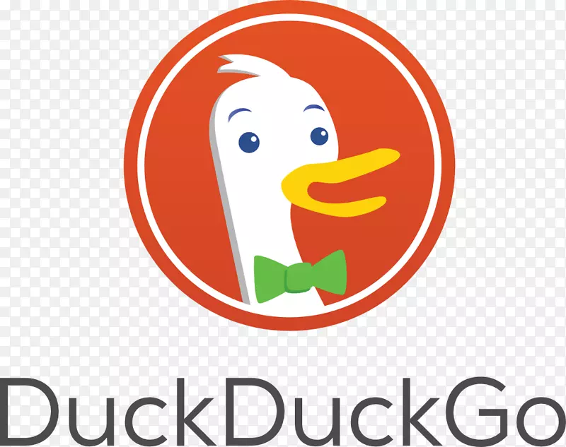 DuckDuckGo网络搜索引擎谷歌搜索网络浏览器