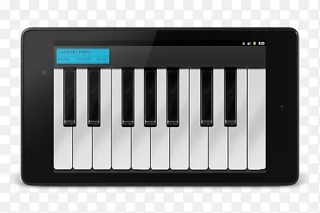 数字钢琴电子键盘电动钢琴音乐键盘PIanet键盘