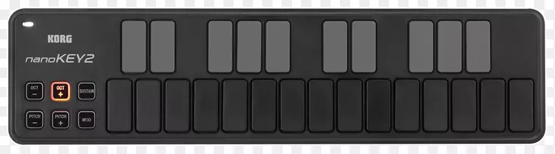 korg padkontrol korg纳米键2 MIDI控制器MIDI键盘.乐器