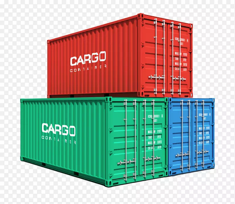 多式联运集装箱货物货运运输集装箱业务