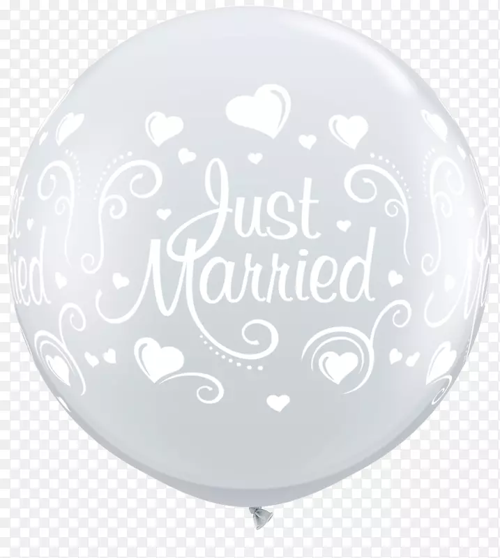 气球婚礼乳胶派对新娘淋浴-气球