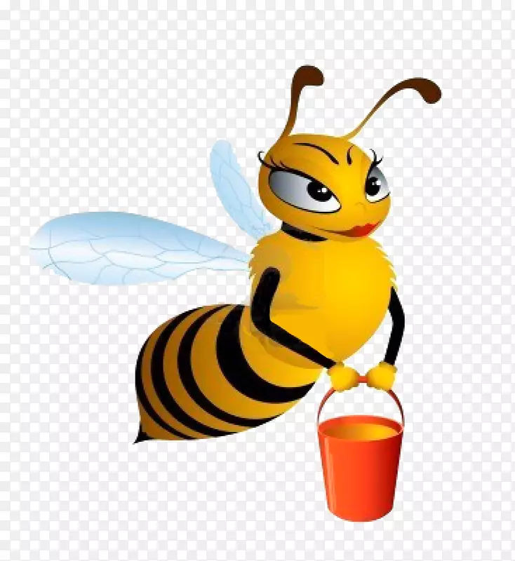蜜蜂蜂房蜂蜡蜂