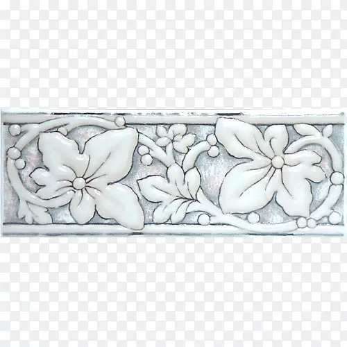 陶瓷花卉马耳他瓷砖材料