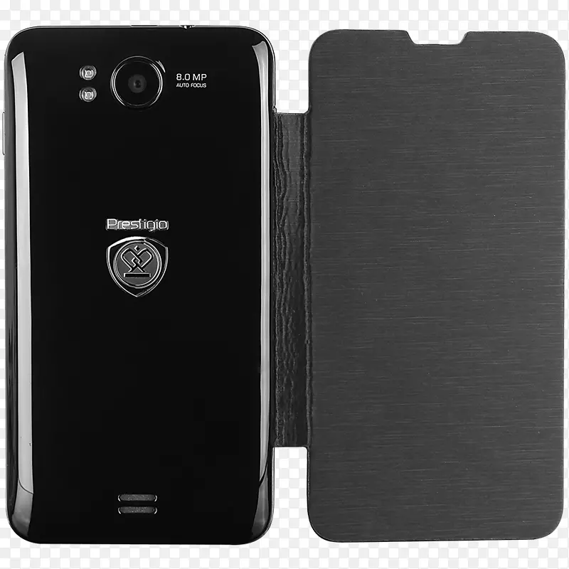 Smartphone Prestigio MultiPhone 5300双移动社交网络欧洲-智能手机