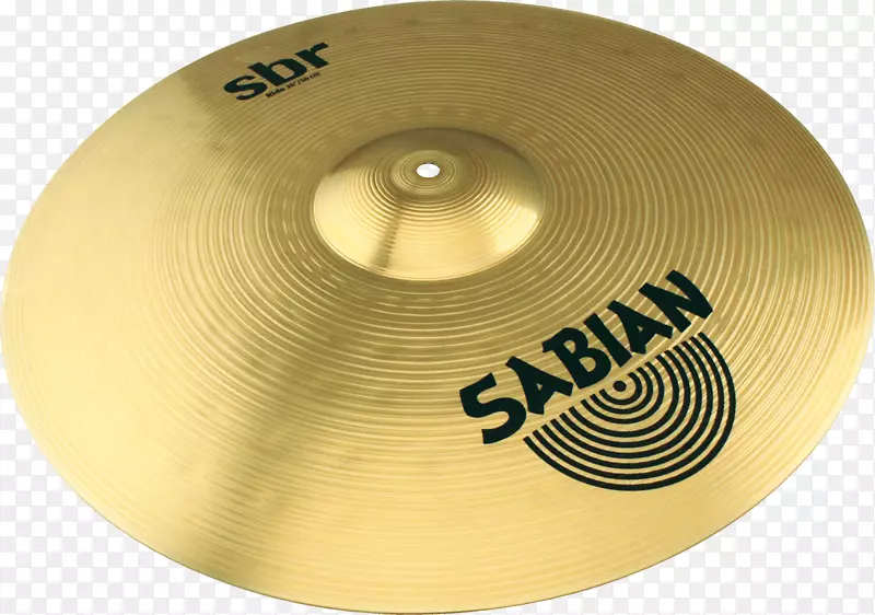骑cymbal sabian崩溃的cymbal嗨-帽子-鼓