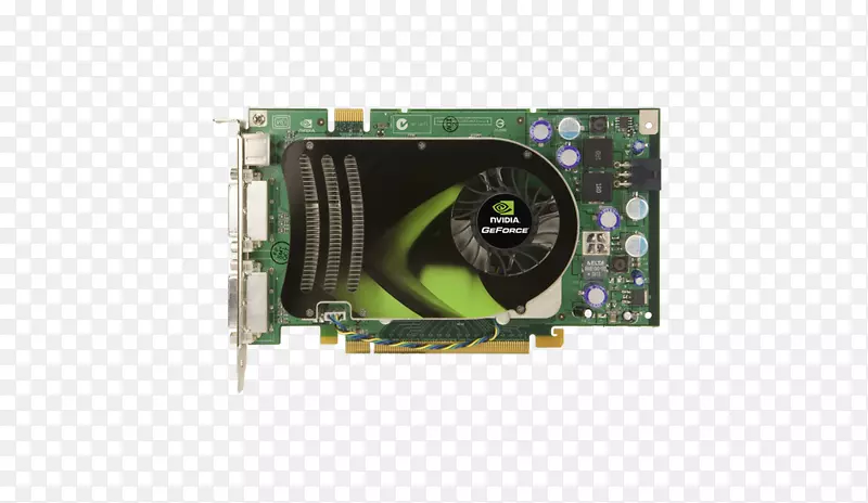 图形卡和视频适配器GeForce 8系列NVIDIA图形处理单元-NVIDIA