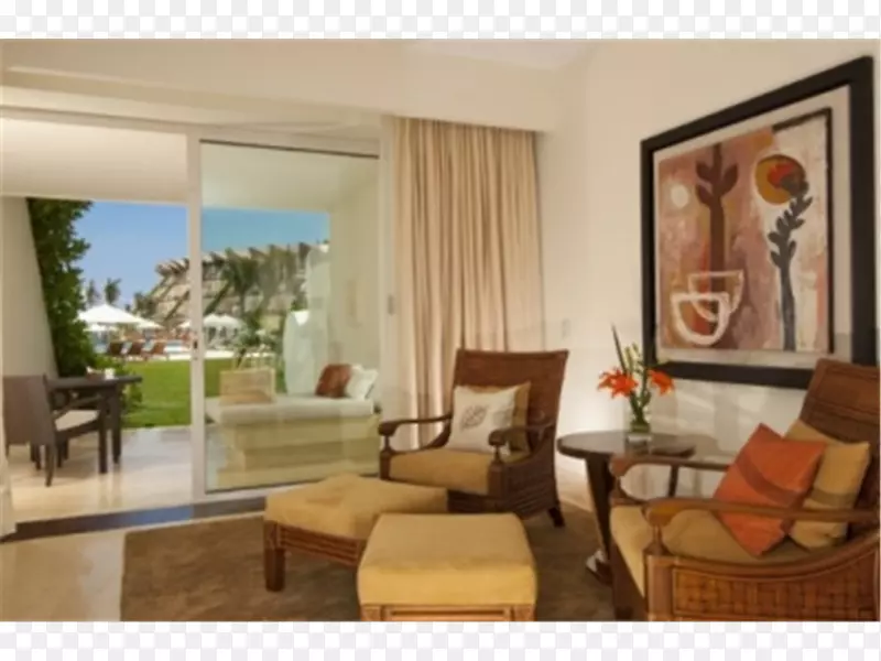 El Camaleon高尔夫俱乐部酒店-包罗万象的度假胜地Riviera Maya-酒店