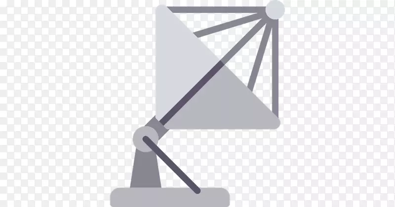 雷达计算机图标