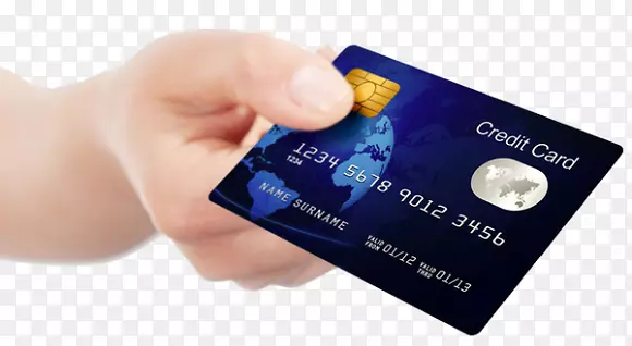 信用卡支付贷款商业现金预支-信用卡