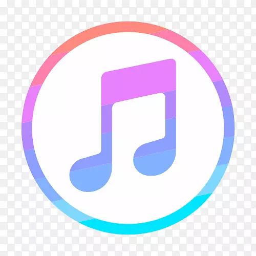 电脑图标iTunes