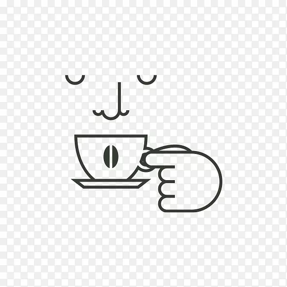 阿拉伯咖啡浓缩咖啡电脑图标-咖啡