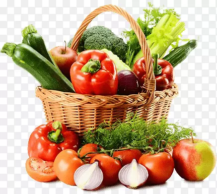 蔬菜水果剪贴画-蔬菜