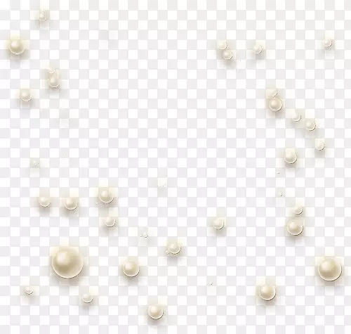 珍珠桌面壁纸剪贴画
