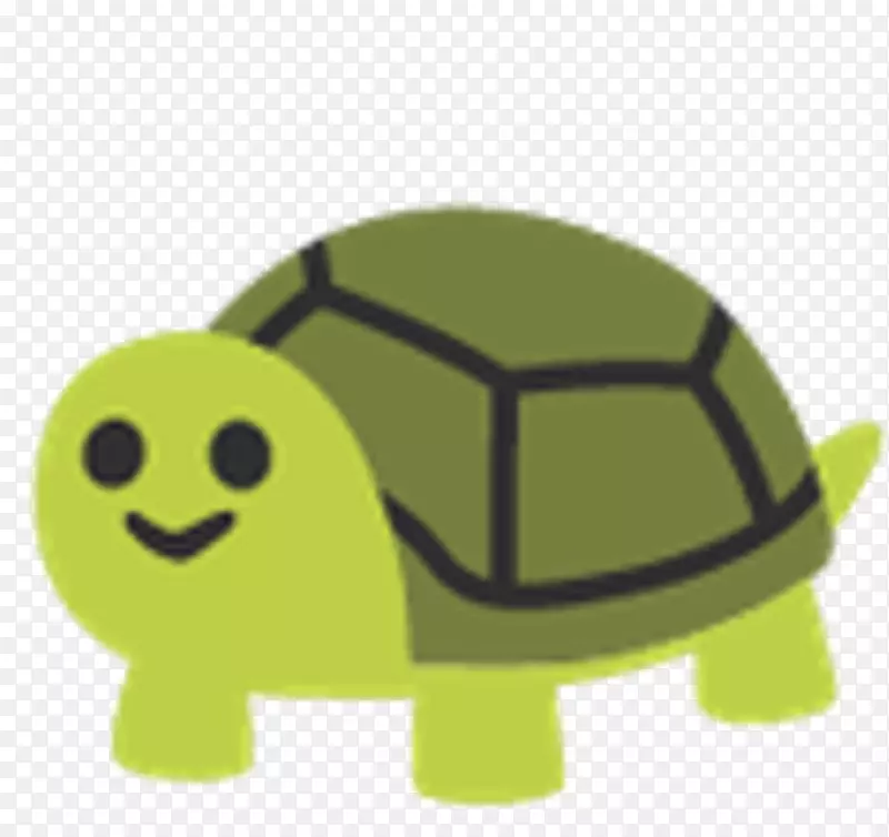 龟爬行动物表情机器人奥利奥海龟
