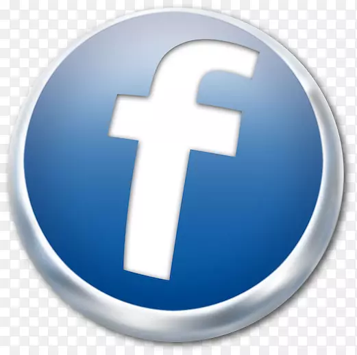 电脑图标facebook按钮共享图标