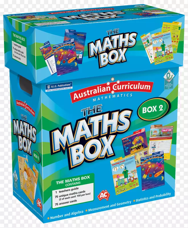 数学教育数字统计澳大利亚课程-数学