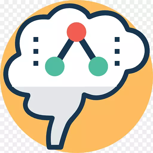 人工神经网络人工智能计算机图标计算机软件技术