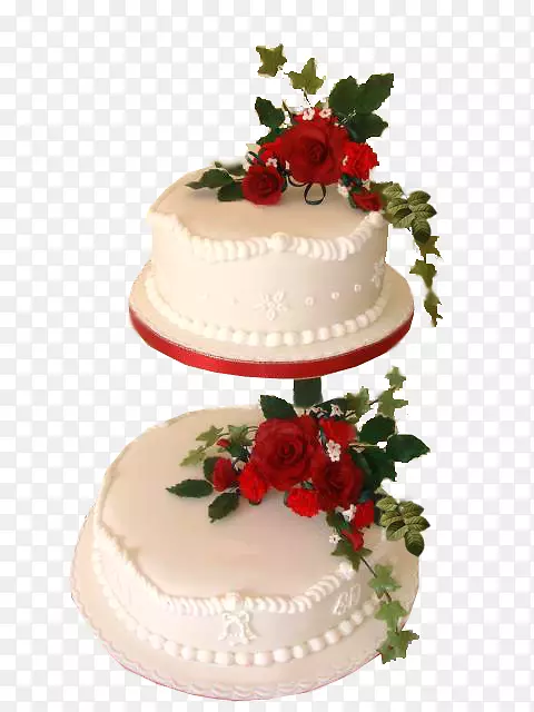 婚礼蛋糕巧克力蛋糕结婚纪念日蛋糕装饰-婚礼蛋糕