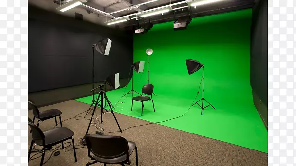 Chroma关键演播室视频制作视频编辑设计