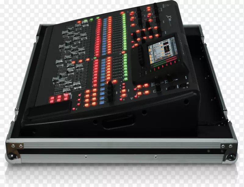 Behringer x32小型音频混频器数字混合控制台