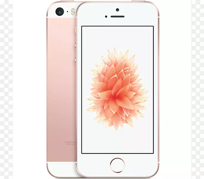 iphone 5s iphone se苹果玫瑰金苹果
