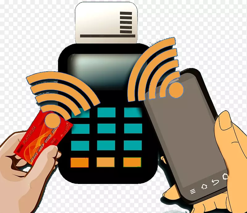 非接触式支付银行移动电话业务-银行