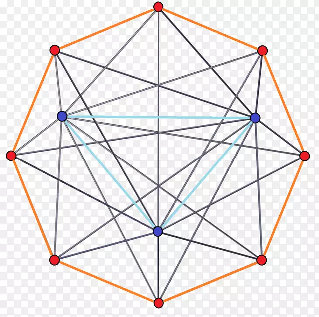 三角形-几何的美3-8双反比双棱锥-三角形