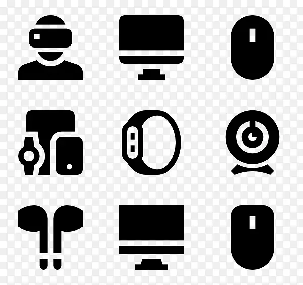 计算机图标电子邮件电话封装的PostScript-电子邮件