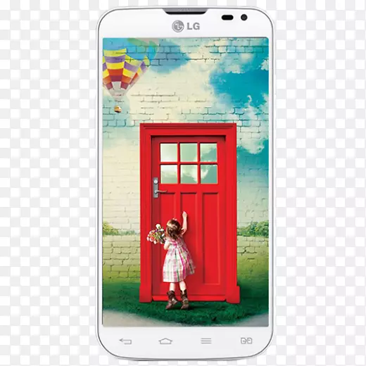 LG擎天柱L9 LG电子Android智能手机-LG