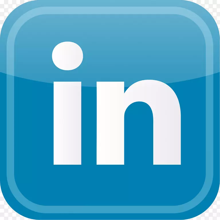 LinkedIn徽标电脑图标-万维网