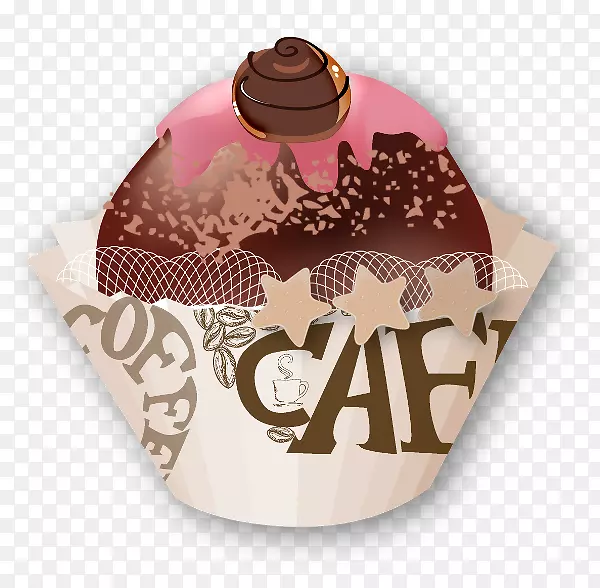 咖啡杯蛋糕咖啡厅-咖啡
