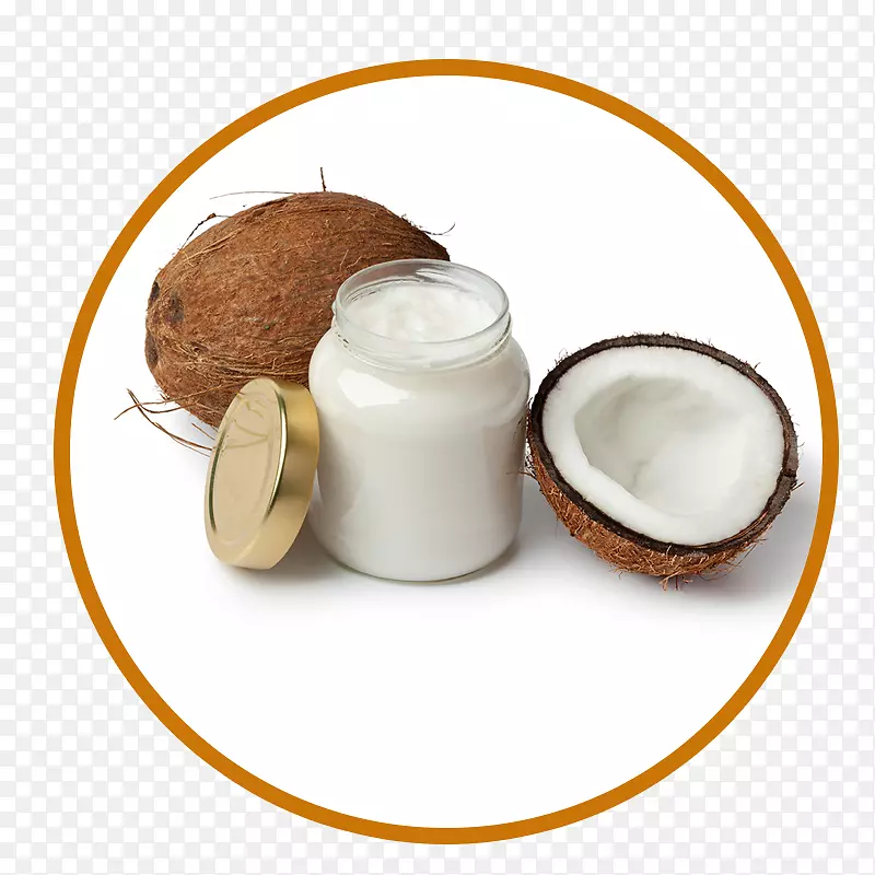 生料排泄物有机食品椰子油椰子油