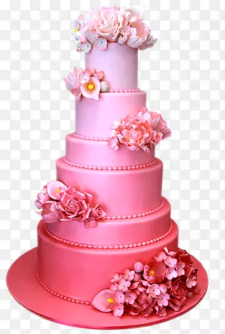 结婚蛋糕生日蛋糕纸杯蛋糕粉红蛋糕盒邦特蛋糕结婚蛋糕