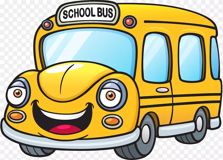 校车-巴士