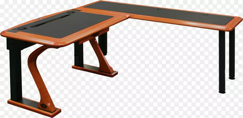 桌子电脑桌巴恩斯和高贵的角落-桌子
