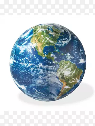 地球全球亚马逊网球玩具-地球